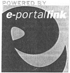 POWERED BY e-portallink