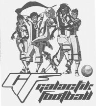 GF Galactik Football