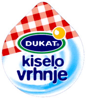 DUKAT kiselo vrhnje