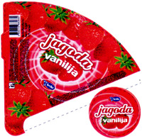 jagoda vanilija