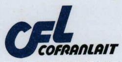 CFL COFRANLAIT