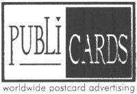 PUBLICARDS worldwide postcard advertising