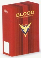 BLOOD RICH TASTE CIGARETTES