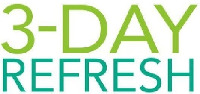 3-DAY REFRESH