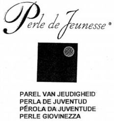 Perle de Jeunesse PAREL VAN JEUDIGHEID PERLA DE JUVENTUD