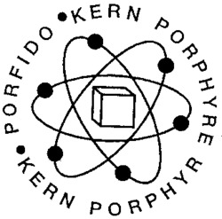 PORFIDO KERN PORPHYRE PORPHYR KERN
