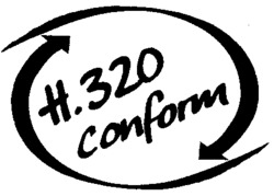 H.320 conform