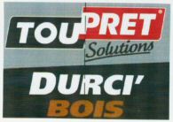 TOUPRET Solutions DURCI'BOIS