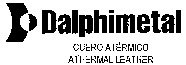 Dalphimetal CUERO ATÉRMICO ATHERMAL LEATHER