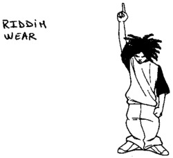 RIDDIM WEAR