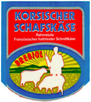 KORSISCHER SCHAFSKÄSE BREBIOL