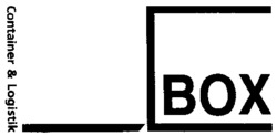 Container & Logistik BOX