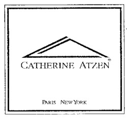 CATHERINE ATZEN PARIS NEW YORK