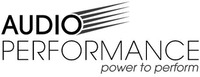 AUDIO PERFORMANCE power to perform