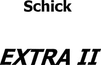 Schick EXTRA II