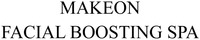 MAKEON FACIAL BOOSTING SPA