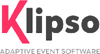Klipso ADAPTIVE EVENT SOFTWARE