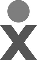 X