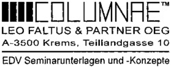 COLUMNAE LEO FALTUS & PARTNER OEG