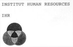 INSTITUT HUMAN RESOURCES IHR