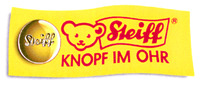 Steiff KNOPF IM OHR