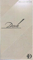 Dove KING SIZE EDITION eD
