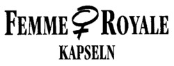 FEMME ROYALE KAPSELN