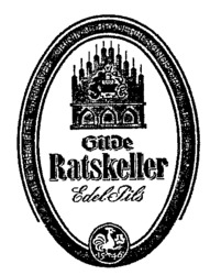 Gilde Ratskeller Edel Pils