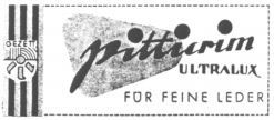 pitticrim ULTRALUX FÜR FEINE LEDER