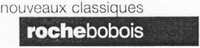 nouveaux classiques rochebobois