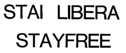 STAI LIBERA