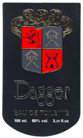 DAGGER EAU DE TOILETTE