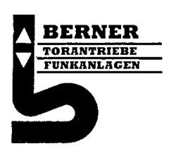 BERNER TORANTRIEBE FUNKANLAGEN