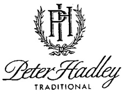 PH Peter Hadley TRADITIONAL