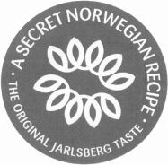 THE ORIGINAL JARLSBERG TASTE A SECRET NORWEGIAN RECIPE