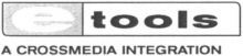 e tools A CROSSMEDIA INTEGRATION
