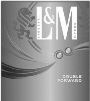 L&M LIGGETT MYERS DOUBLE FORWARD