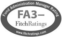 Fund Administration Manager Rating FA3- FitchRatings www.fitchratings.com