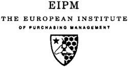 EIPM THE EUROPEAN INSTITUTE OF PURCHASING MANAGEMENT