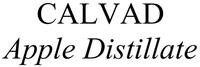 CALVAD Apple Distillate