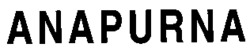 ANAPURNA