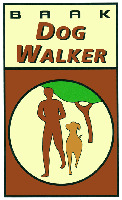 BAAK DOG WALKER