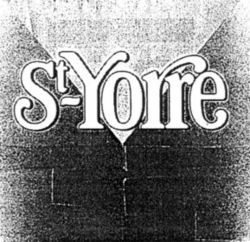 St-Yorre