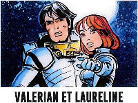VALERIAN ET LAURELINE