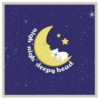 nigh' nigh' sleepy head