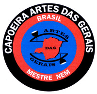 CAPOEIRA ARTES DAS GERAIS BRASIL MESTRE NEM