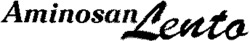 Aminosan Lento