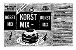 KORST MIX
