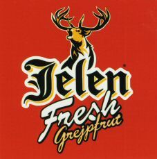 Jelen Fresh Grejpfrut