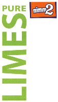nimm 2 PURE LIMES